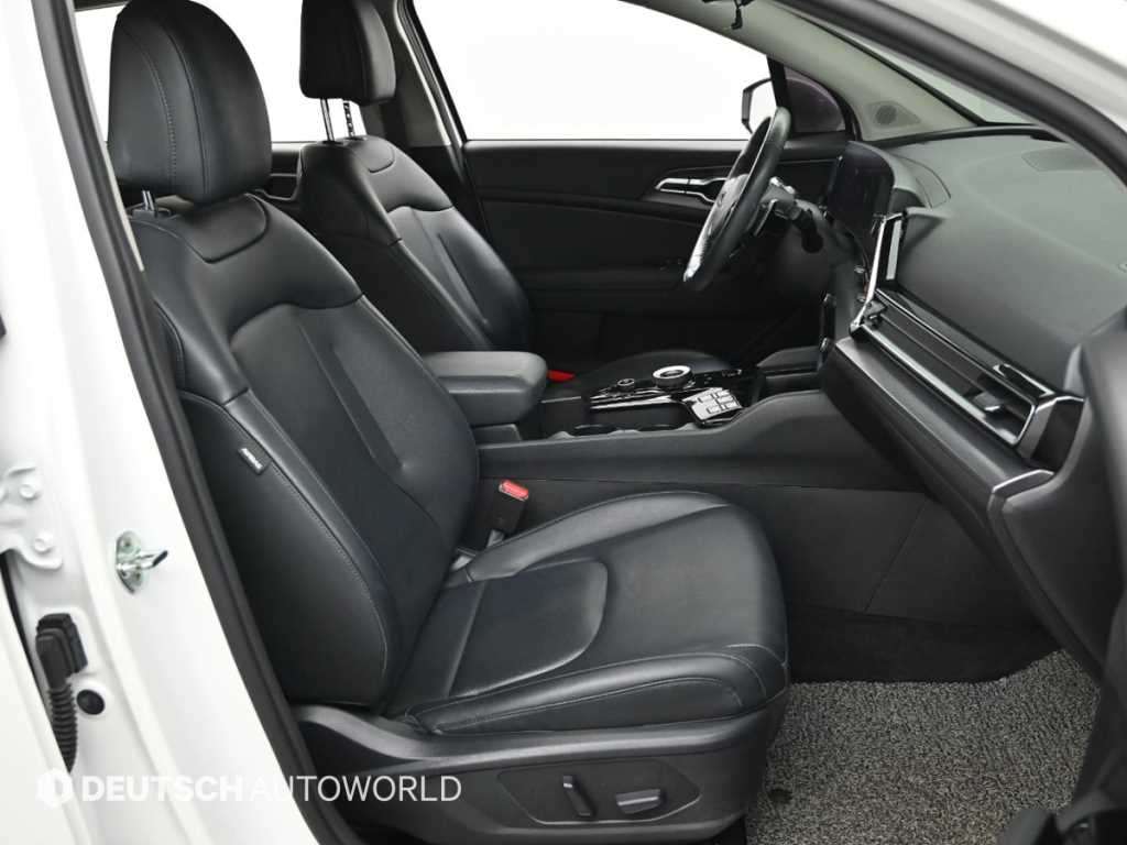 KIA Sportage - Vista 10