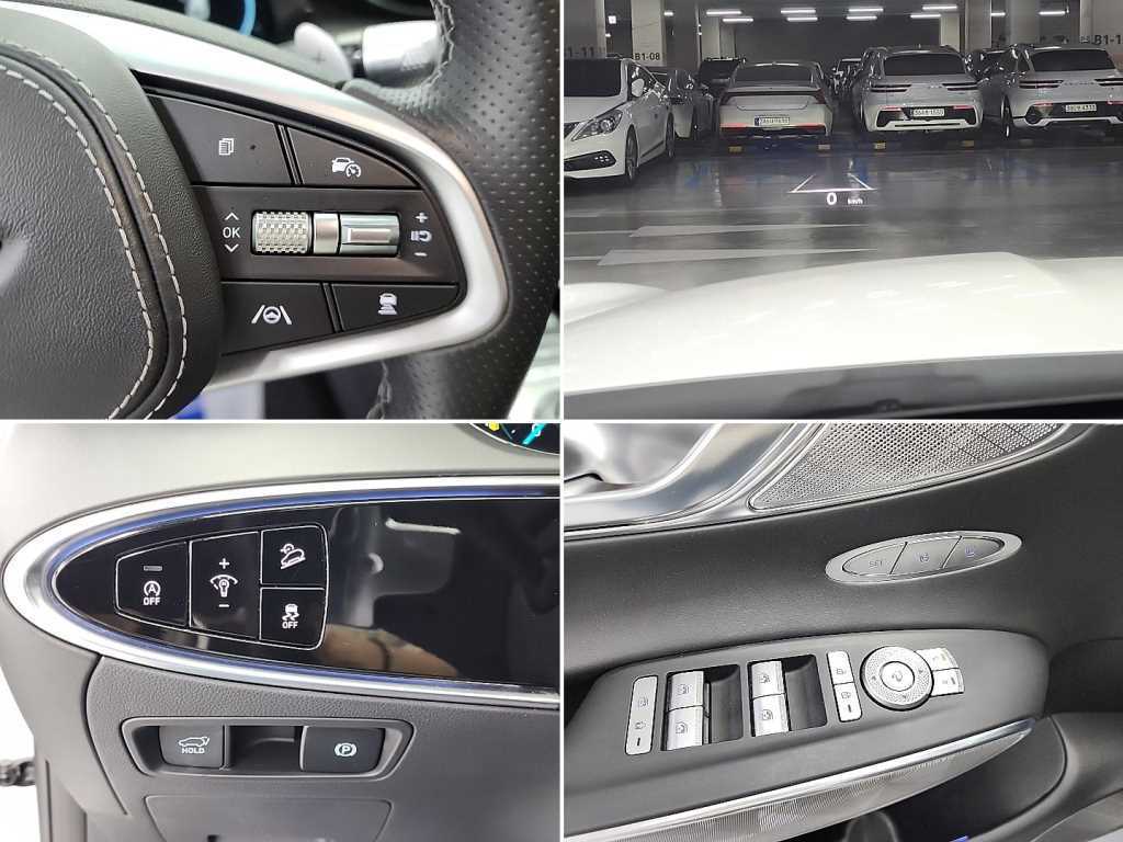 Genesis GV70 2023 Blanco - Importación desde Corea - HF Imports Iquique - Foto 17