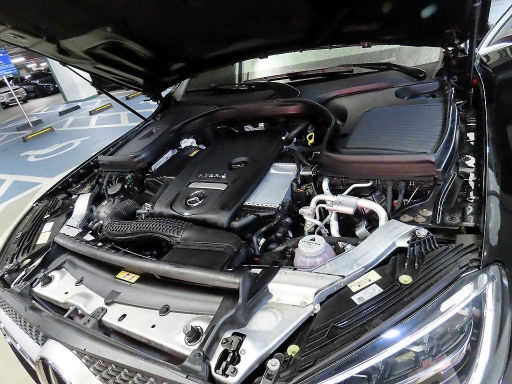 Mercedes Benz GLC Class 2020 - Importación desde Corea - HF Imports Iquique - Foto 19