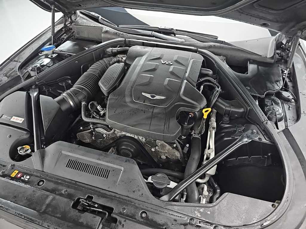 Genesis G80 - Vista 5