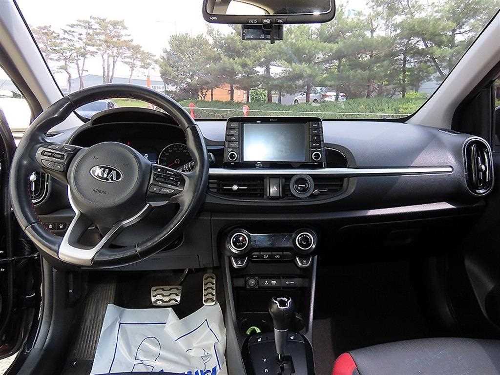 KIA Morning - Vista 7
