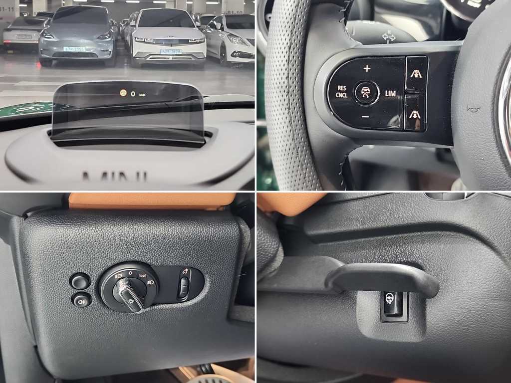 Mini Cooper 2024 Verde - Importación desde Corea - HF Imports Iquique - Foto 17