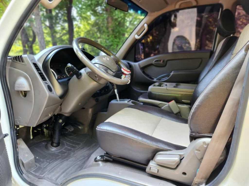 Small Truck Cargo (small) 2019 Blanco - Importación desde Corea - HF Imports Iquique - Foto 15
