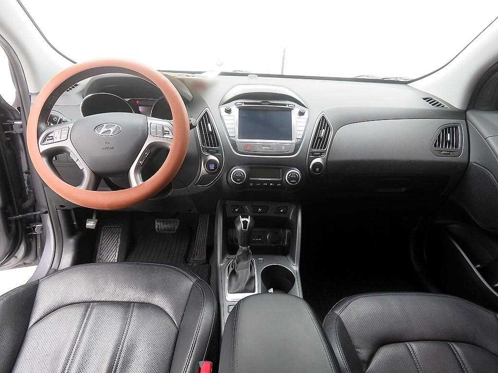 HYUNDAI Tucson - Vista 8