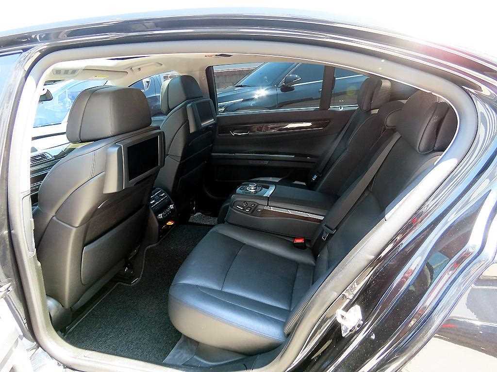 BMW 7 Series - Vista 6