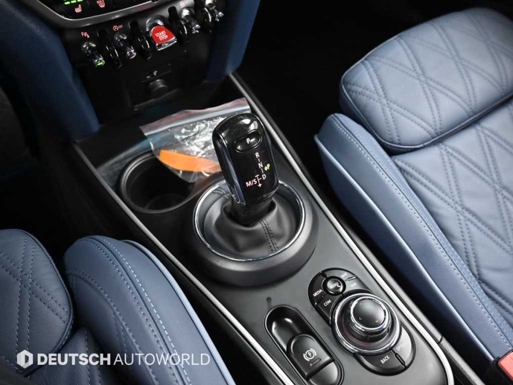 Mini Countryman - Vista 9