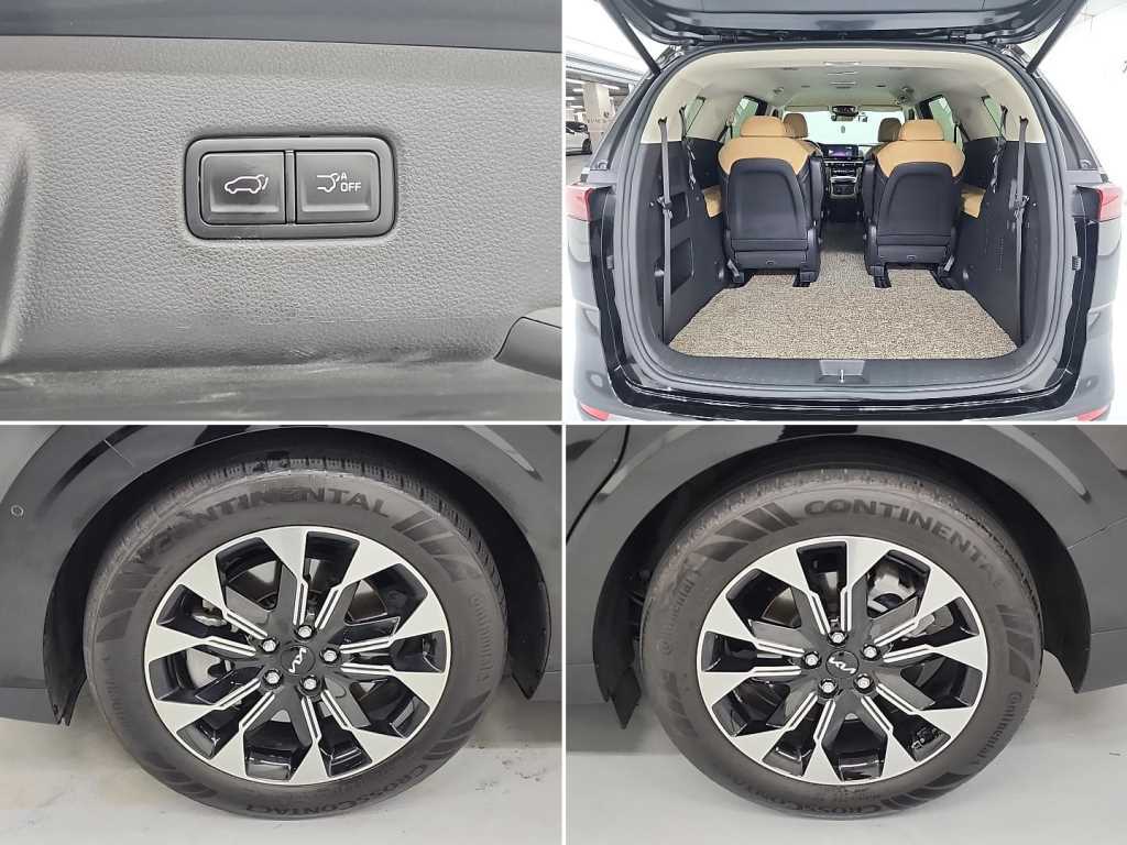 KIA Carnival 2022 Negro - Importación desde Corea - HF Imports Iquique - Foto 18