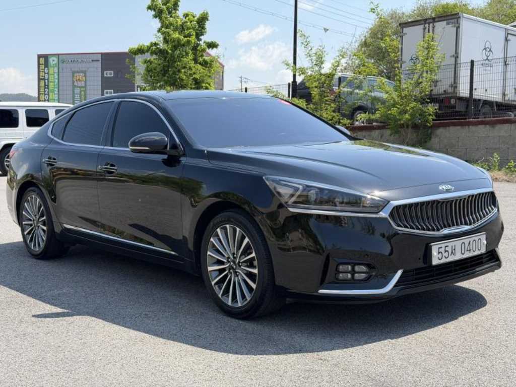 KIA K7 - Vista 2