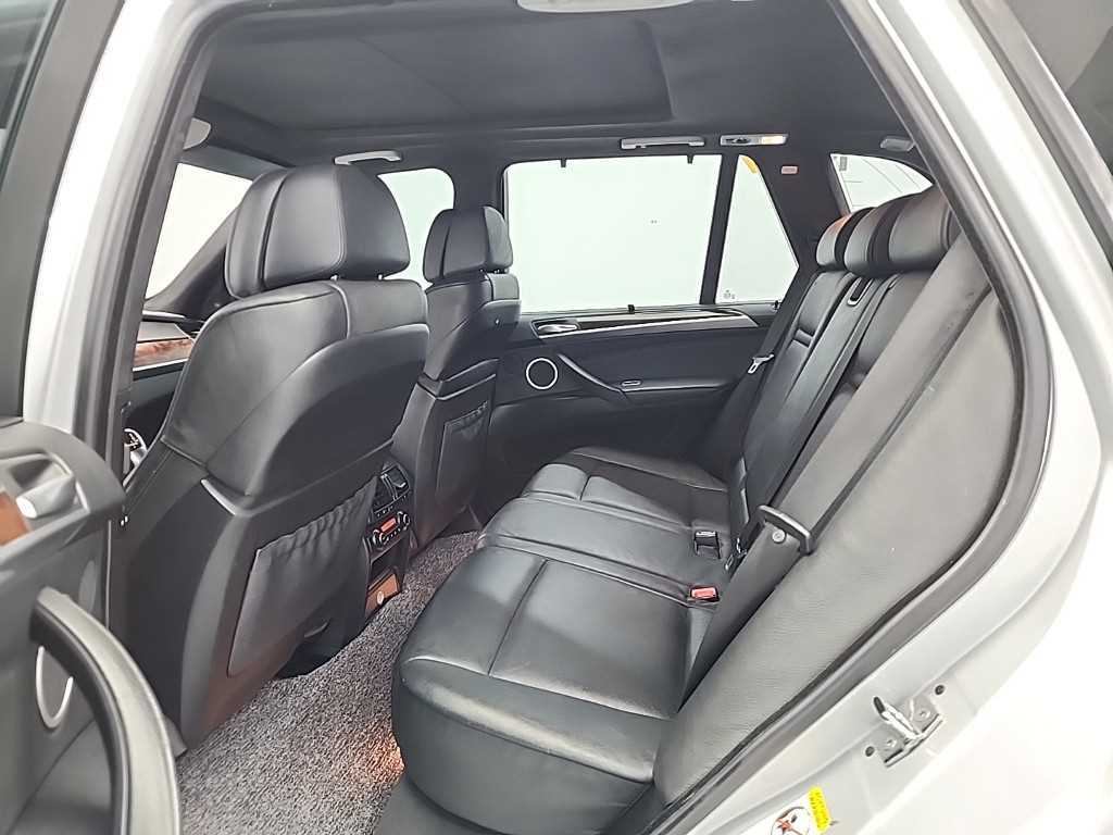 BMW X5 - Vista 12