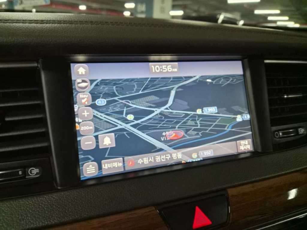 KIA K7 - Vista 9