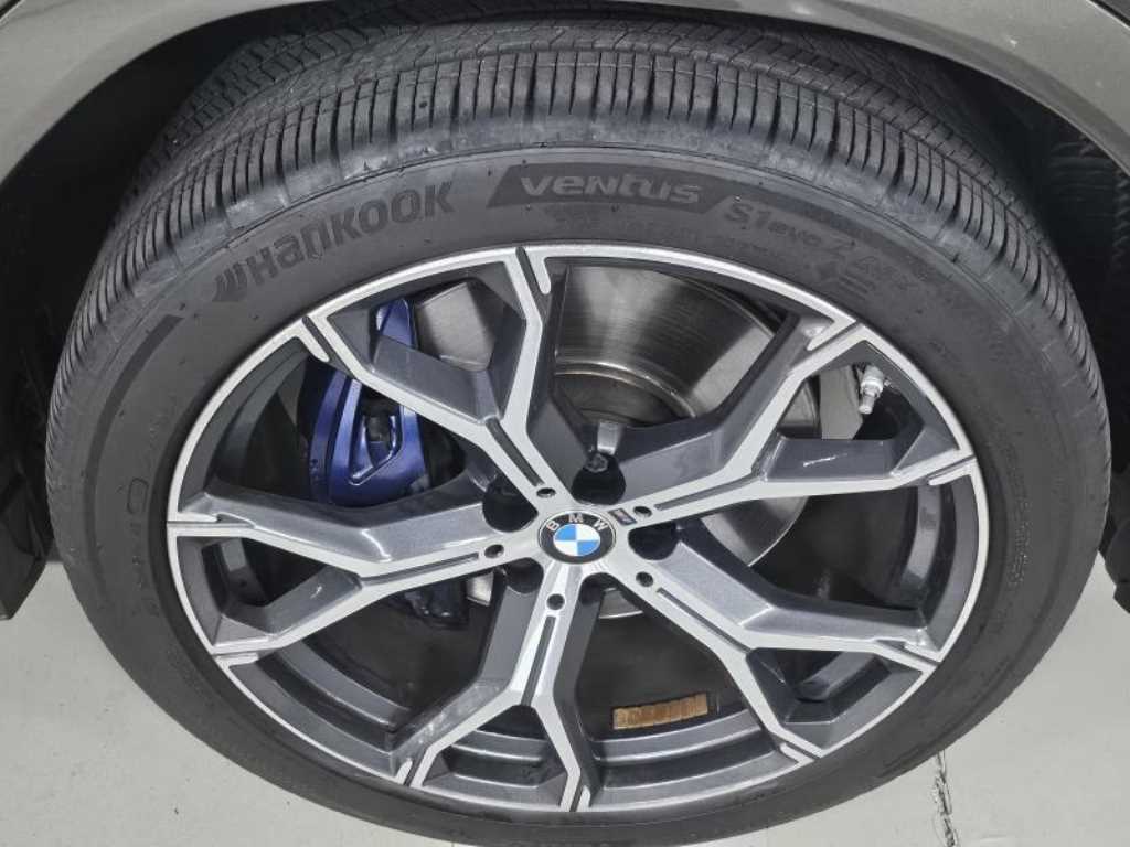 BMW X6 2021 Gris - Importación desde Corea - HF Imports Iquique - Foto 19