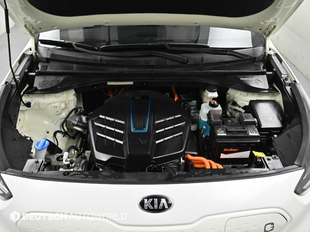 KIA Niro - Vista 6