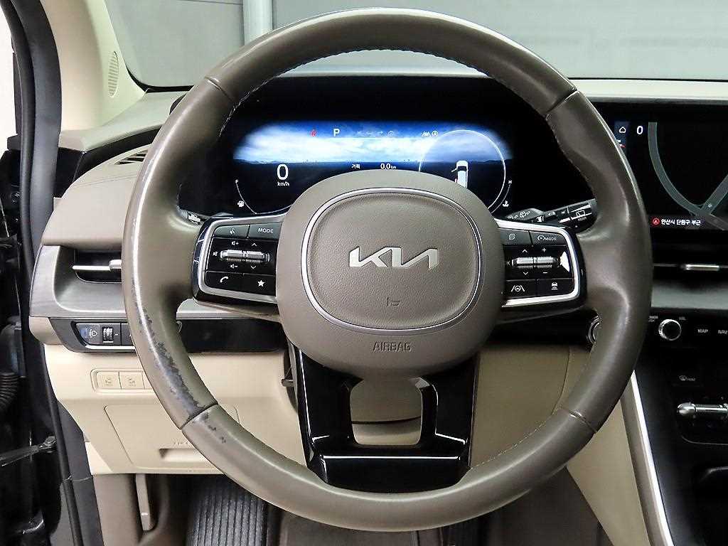 KIA Carnival - Vista 9