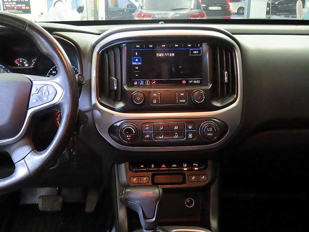 Chevrolet ?Colorado - Vista 11