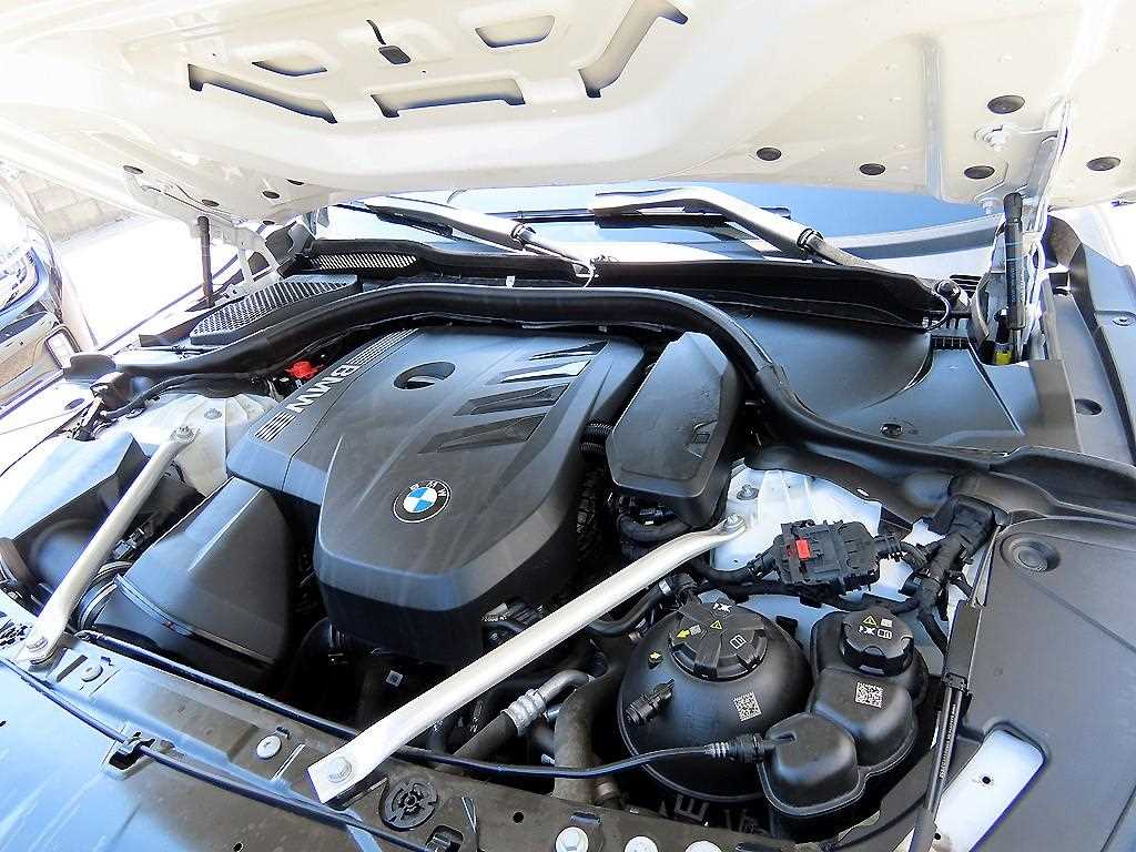 BMW 5 Series 2024 Blanco - Importación desde Corea - HF Imports Iquique - Foto 19