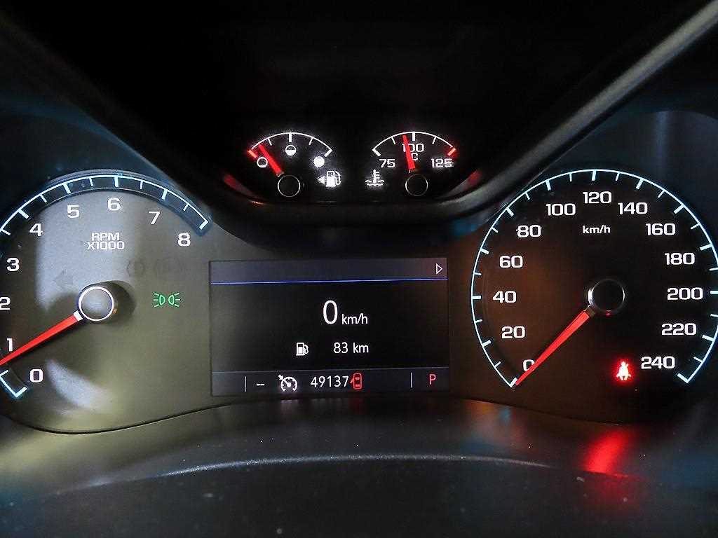 Chevrolet ?Colorado - Vista 9