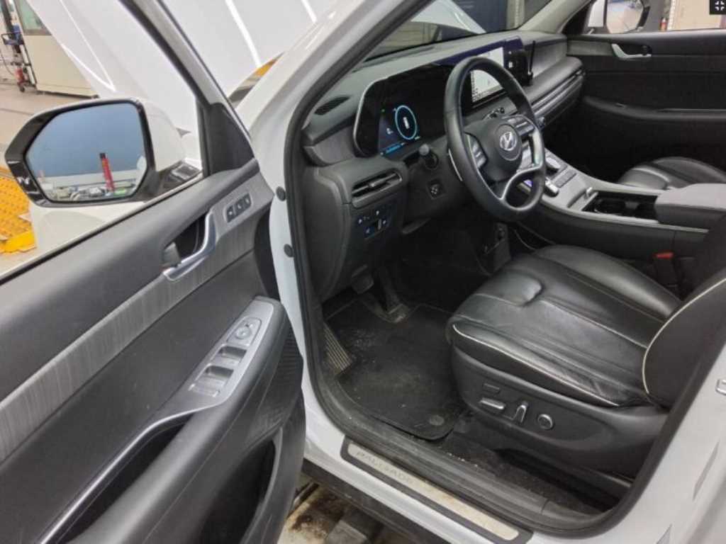 HYUNDAI Palisade - Vista 7