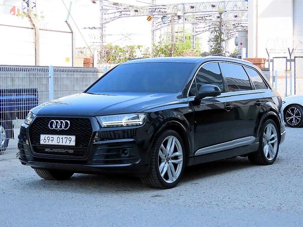 Audi Q7 - Vista 2