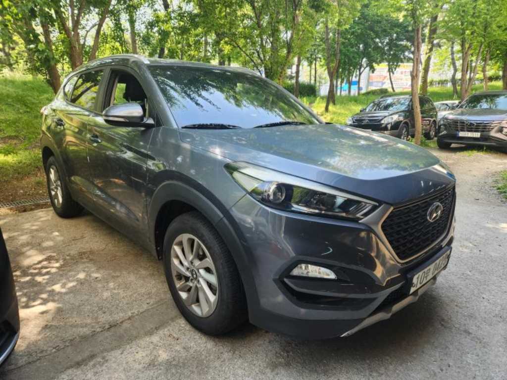 HYUNDAI Tucson - Vista 2