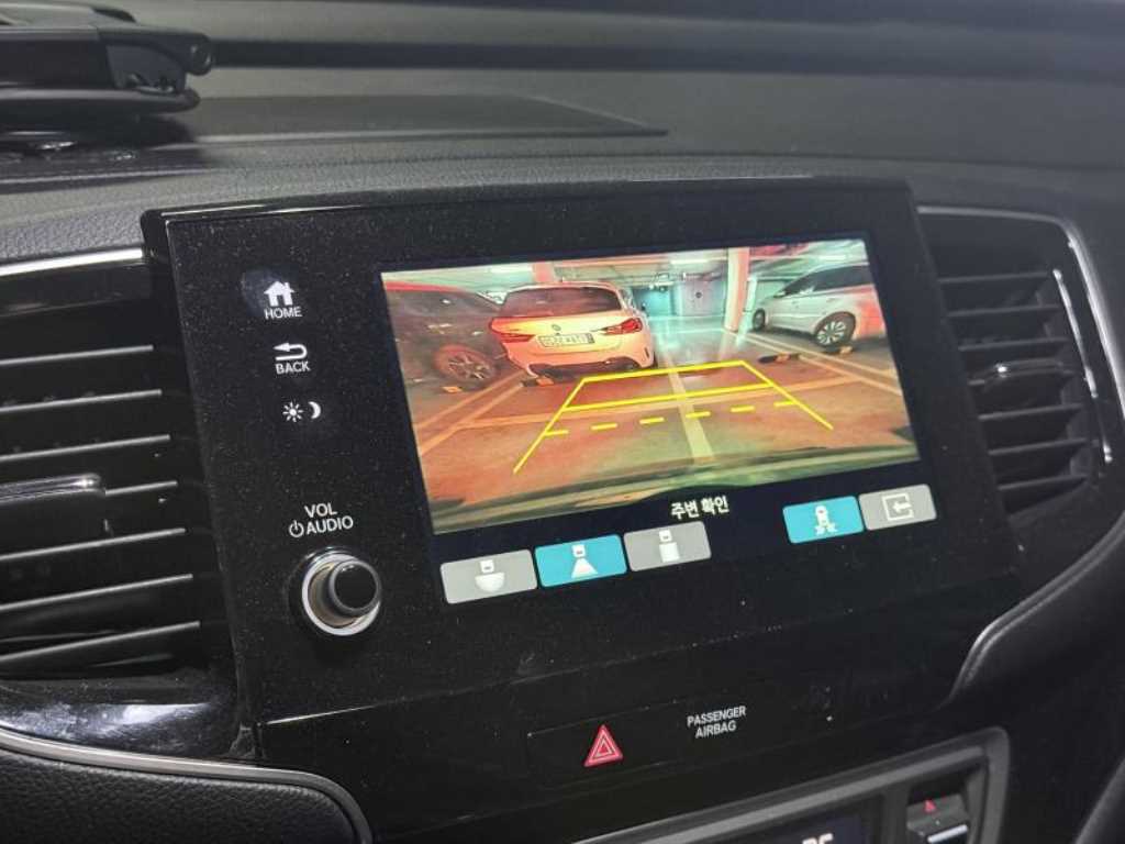 Honda Pilot - Vista 8