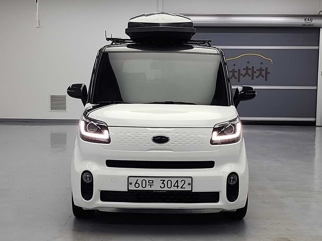 KIA Ray - Vista 2