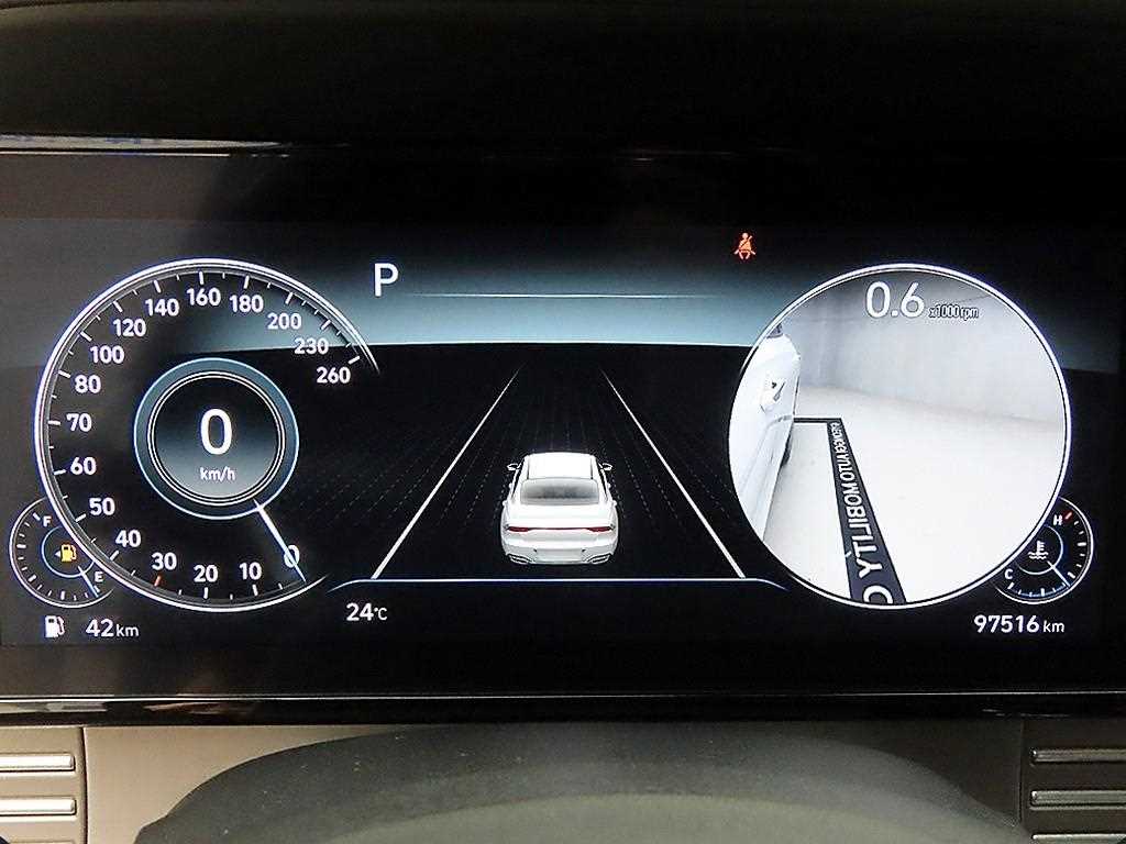 HYUNDAI Grandeur - Vista 8
