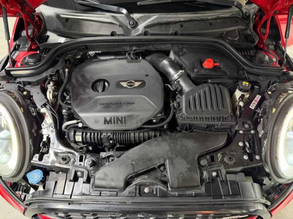 Mini Cooper 2016 Rojo - Importación desde Corea - HF Imports Iquique - Foto 19