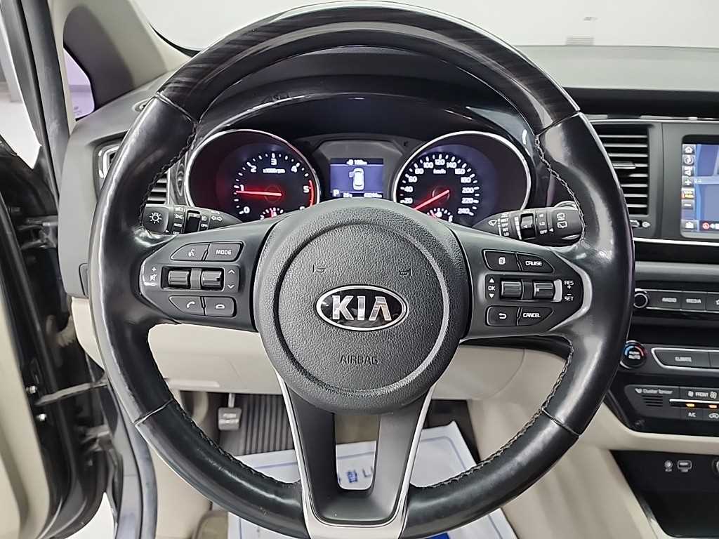 KIA Carnival - Vista 9