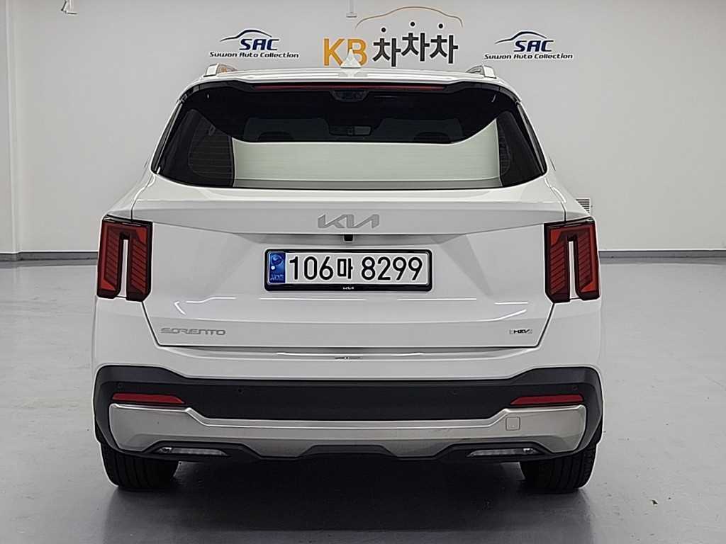 KIA Sorento - Vista 3