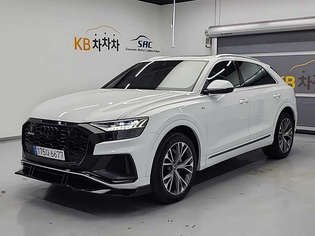 Audi Q8 2020 - Importación desde Corea - HF Imports Iquique - Foto 1