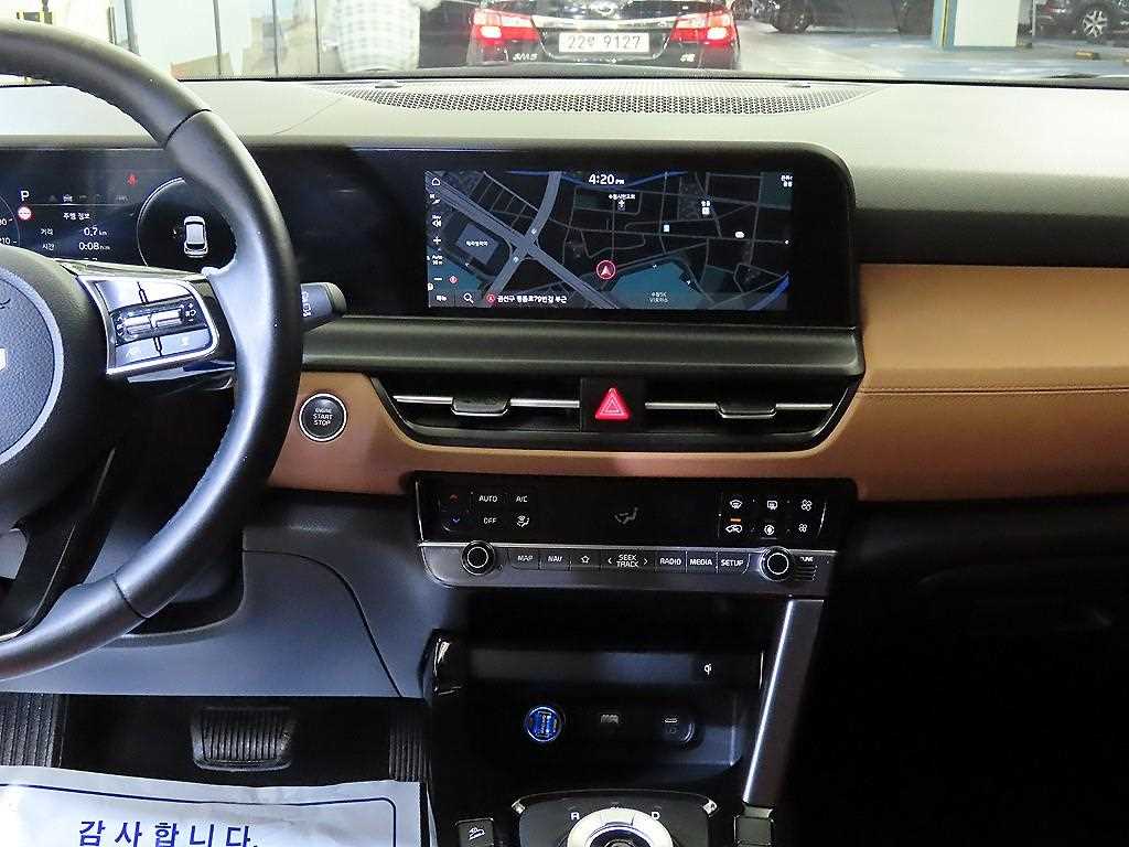 KIA Seltos - Vista 11
