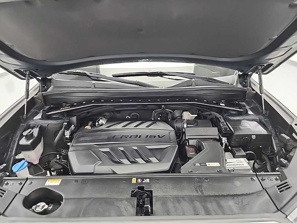 HYUNDAI Palisade - Vista 5