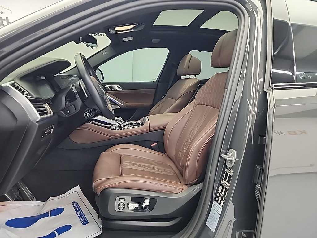 BMW X6 - Vista 11