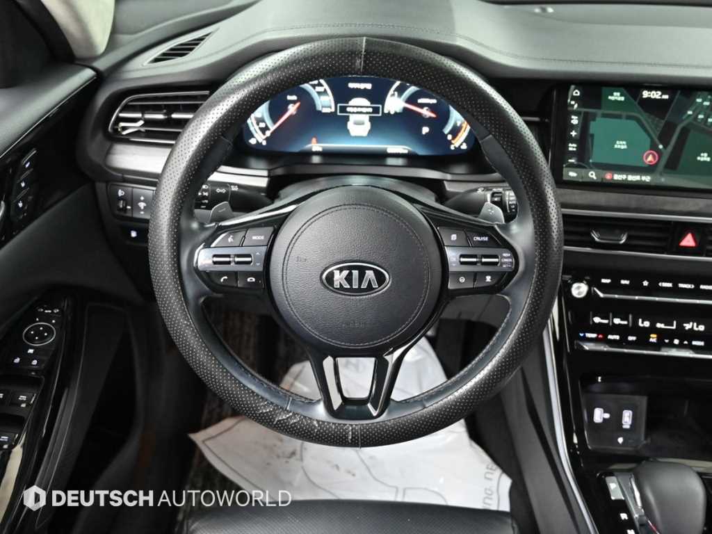 KIA K7 2020 Gris - Importación desde Corea - HF Imports Iquique - Foto 13
