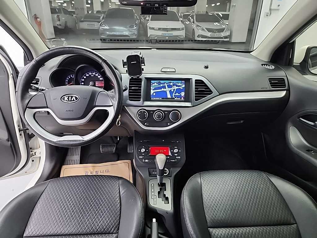 KIA Morning - Vista 7