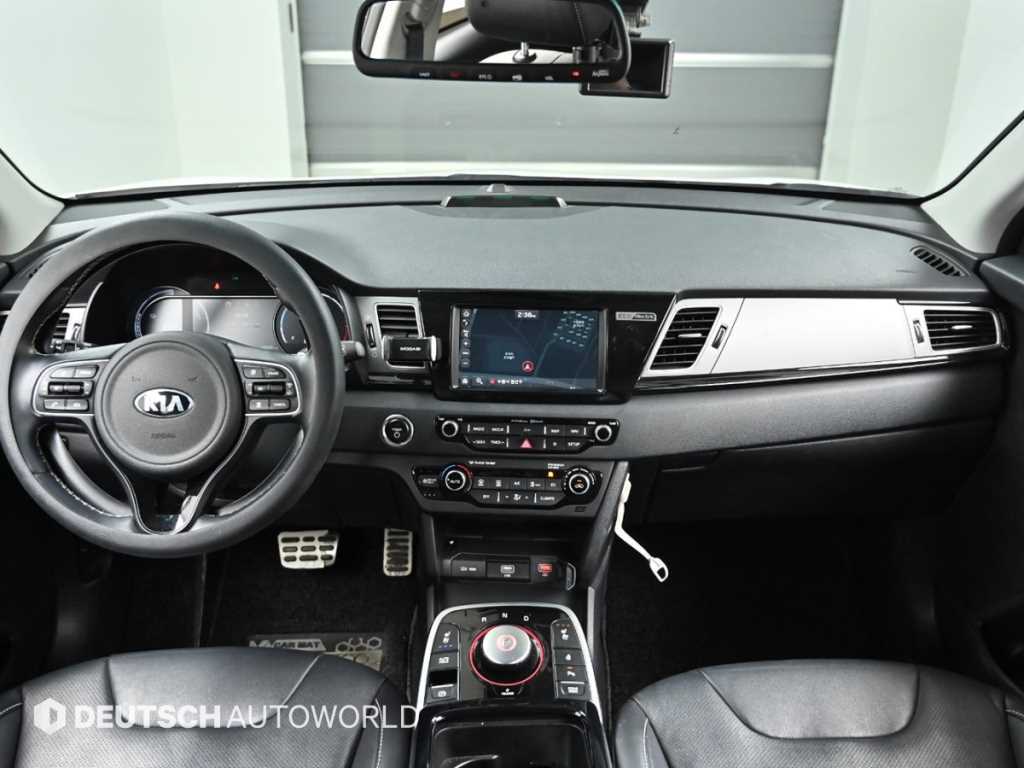 KIA Niro - Vista 7
