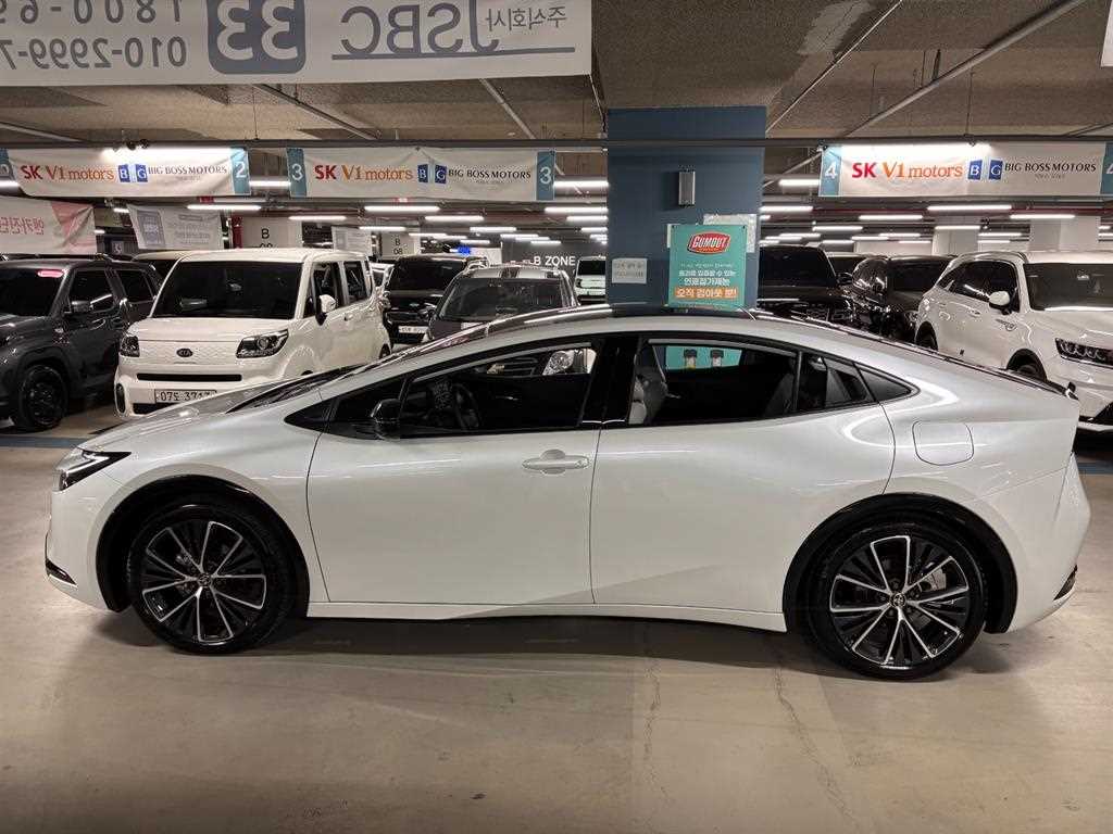 Toyota Prius 2026 Blanco - Importación desde Corea - HF Imports Iquique - Foto 19