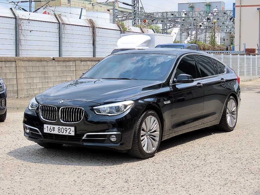 BMW Gran Turismo - Vista 2