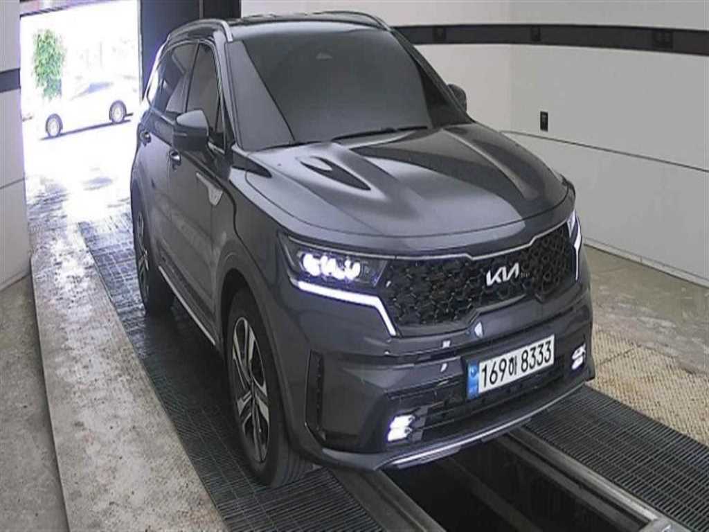 KIA Sorento - Vista 4