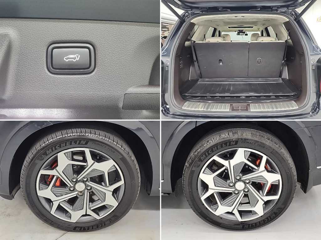 HYUNDAI Palisade 2021 Azul - Importación desde Corea - HF Imports Iquique - Foto 18