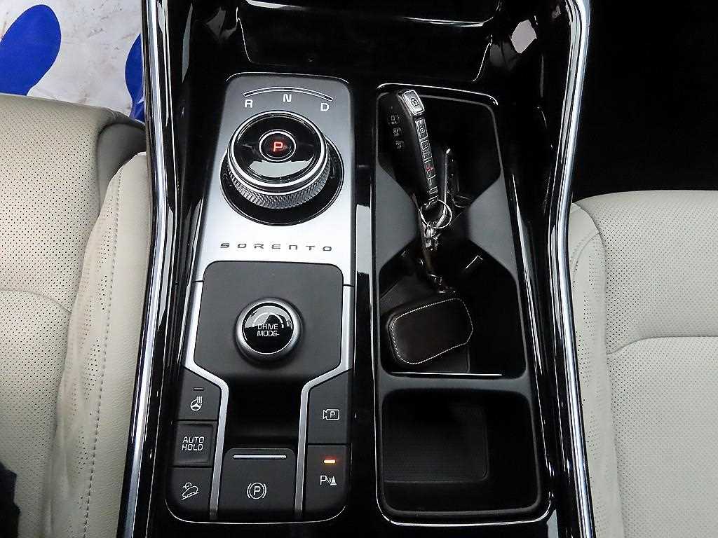 KIA Sorento - Vista 10