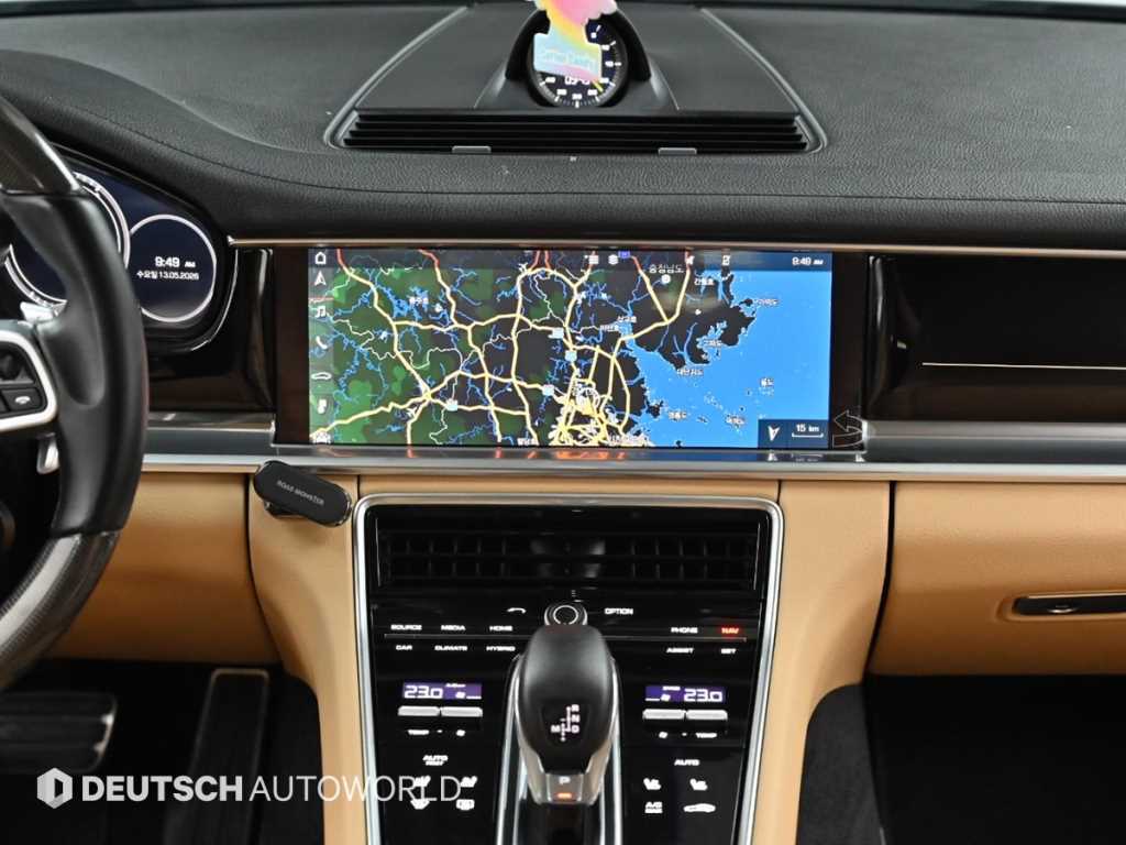 Porsche Panamera 2020 Blanco - Importación desde Corea - HF Imports Iquique - Foto 14
