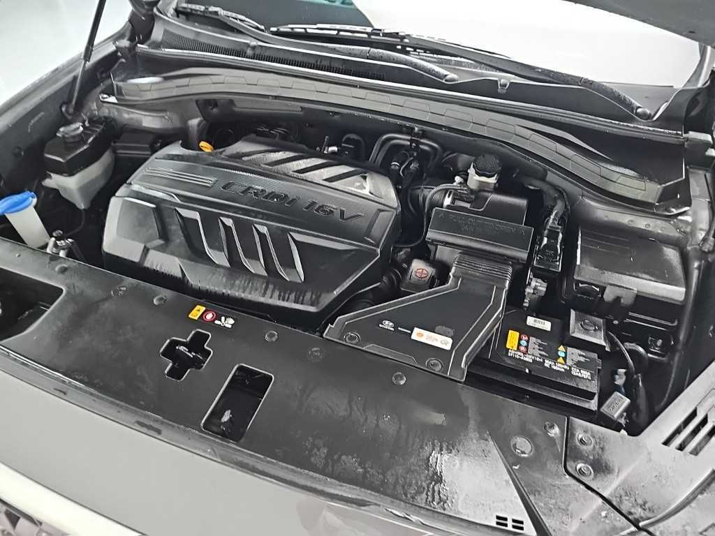 HYUNDAI Santa Fe - Vista 5