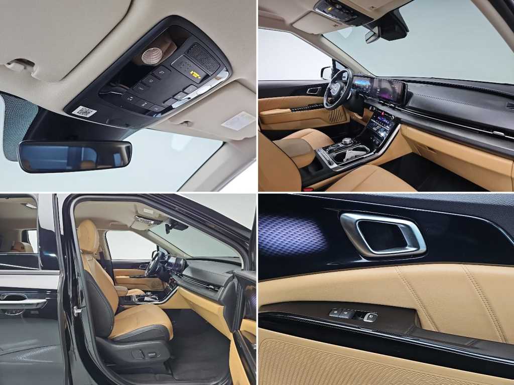 KIA Carnival 2021 Negro - Importación desde Corea - HF Imports Iquique - Foto 17