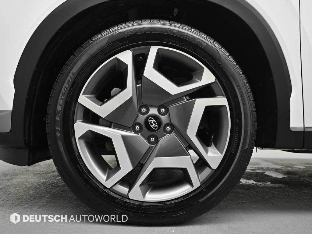HYUNDAI Palisade - Vista 5