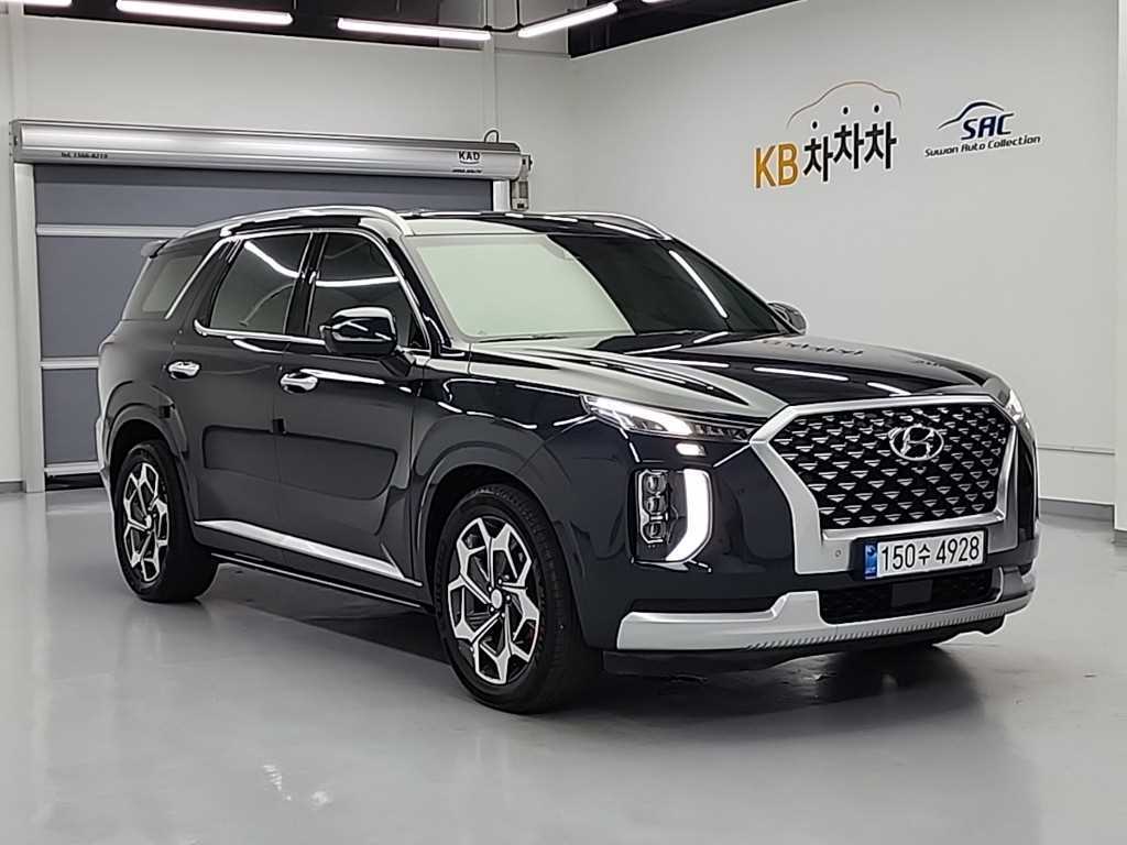 HYUNDAI Palisade - Vista 4
