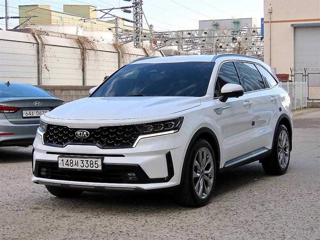 KIA Sorento - Vista 2