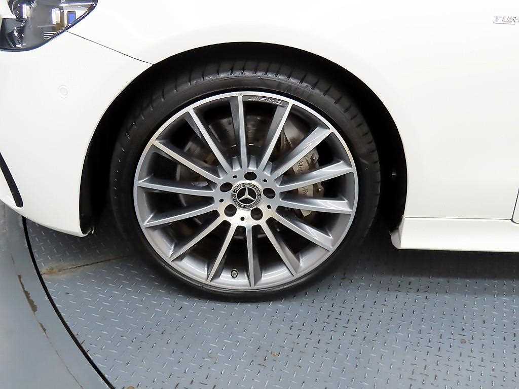 Mercedes Benz E class 2021 - Importación desde Corea - HF Imports Iquique - Foto 19