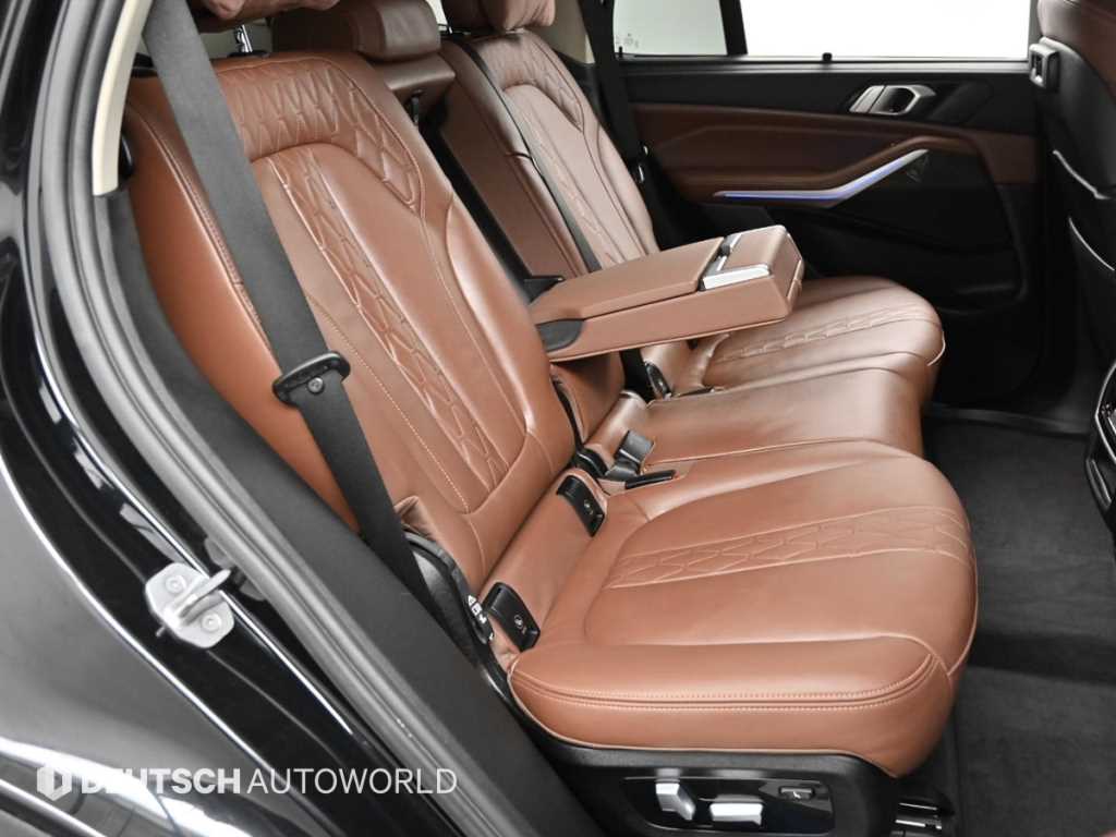 BMW X5 - Vista 12