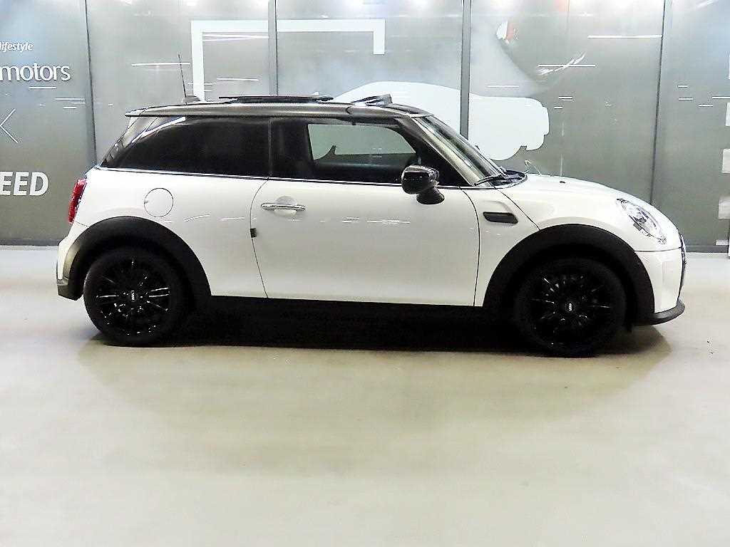 Mini Cooper - Vista 3
